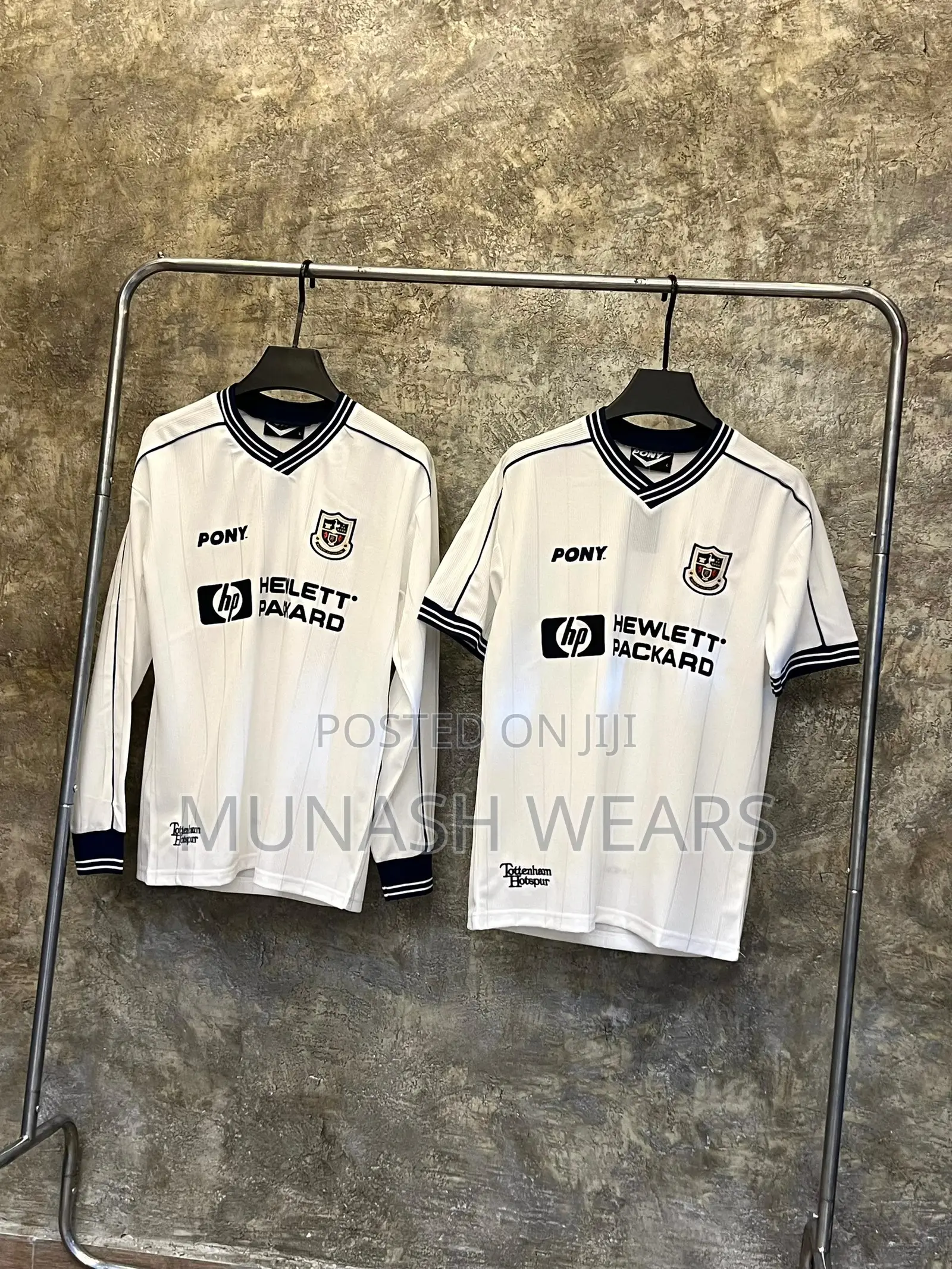Luxury Original Jersey