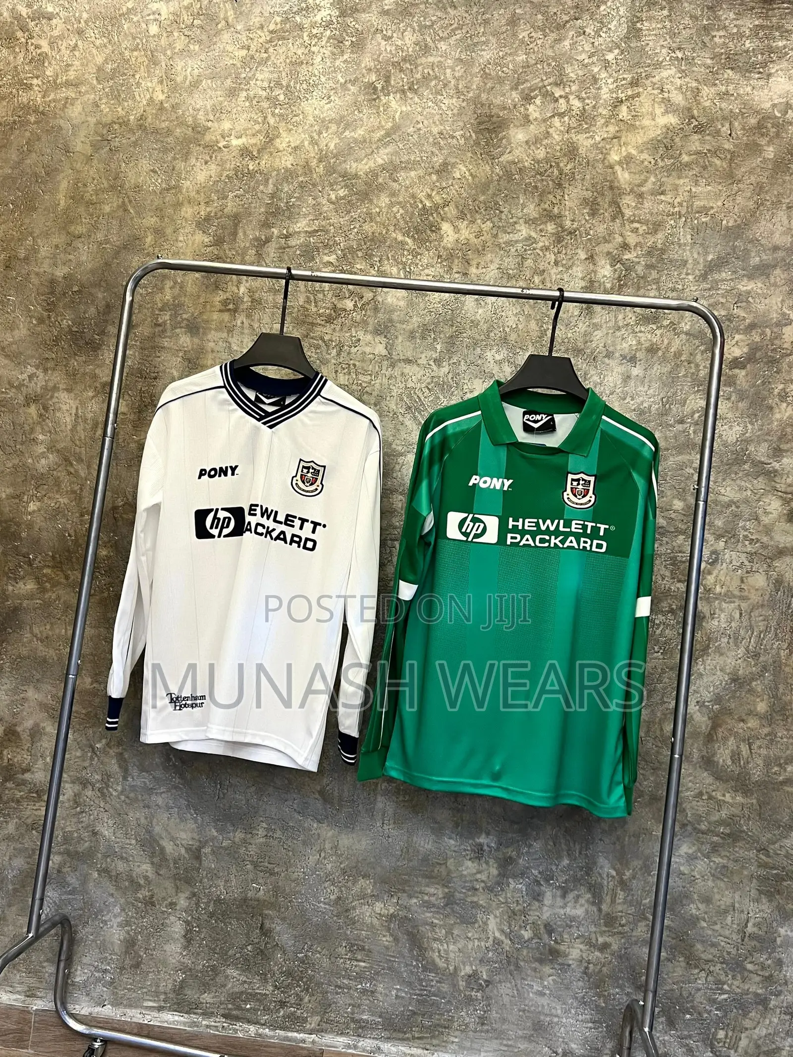 Luxury Original Jersey