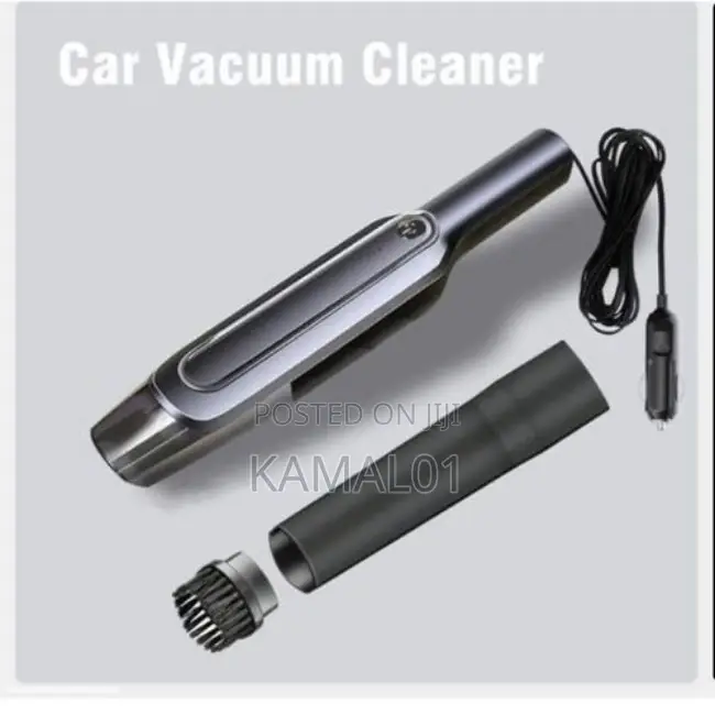 Powerful Cordless Car Vacuum Cleaner With 9000pa