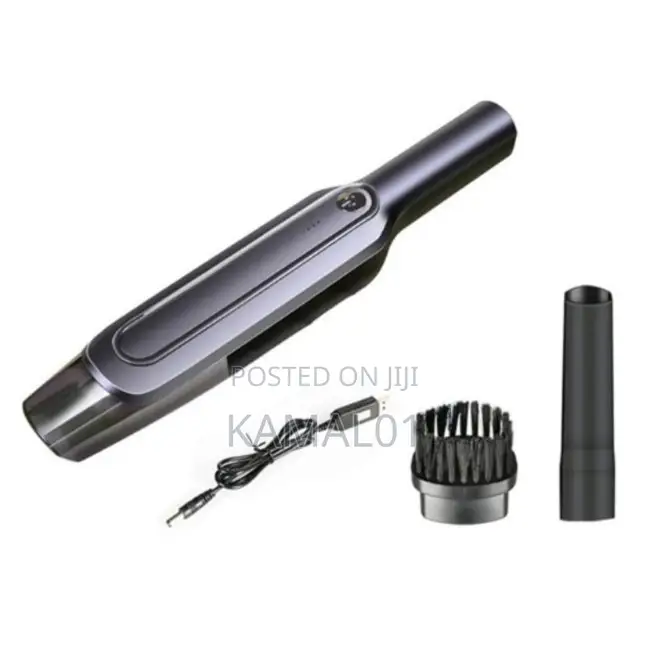 Powerful Cordless Car Vacuum Cleaner With 9000pa
