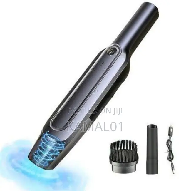 Powerful Cordless Car Vacuum Cleaner With 9000pa