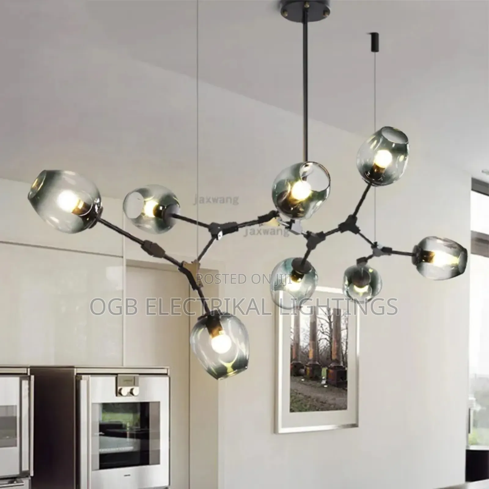 Nordic Decor Chandelier