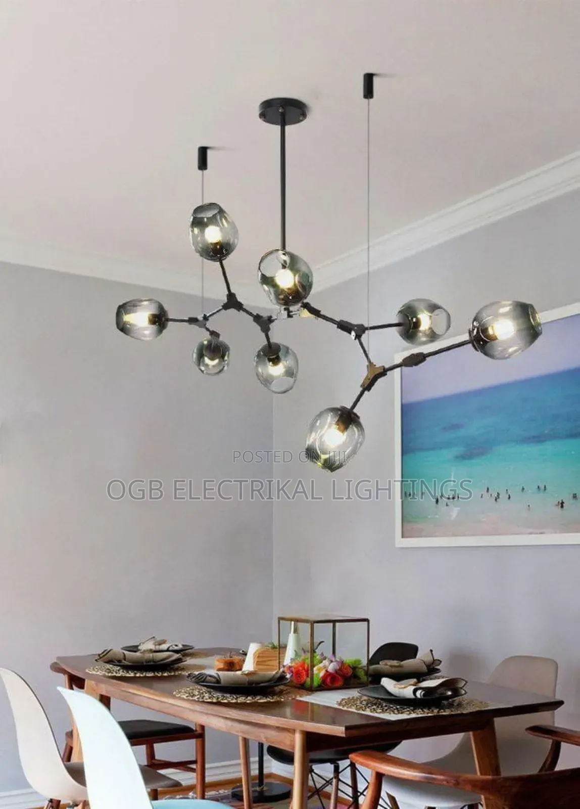 Nordic Decor Chandelier