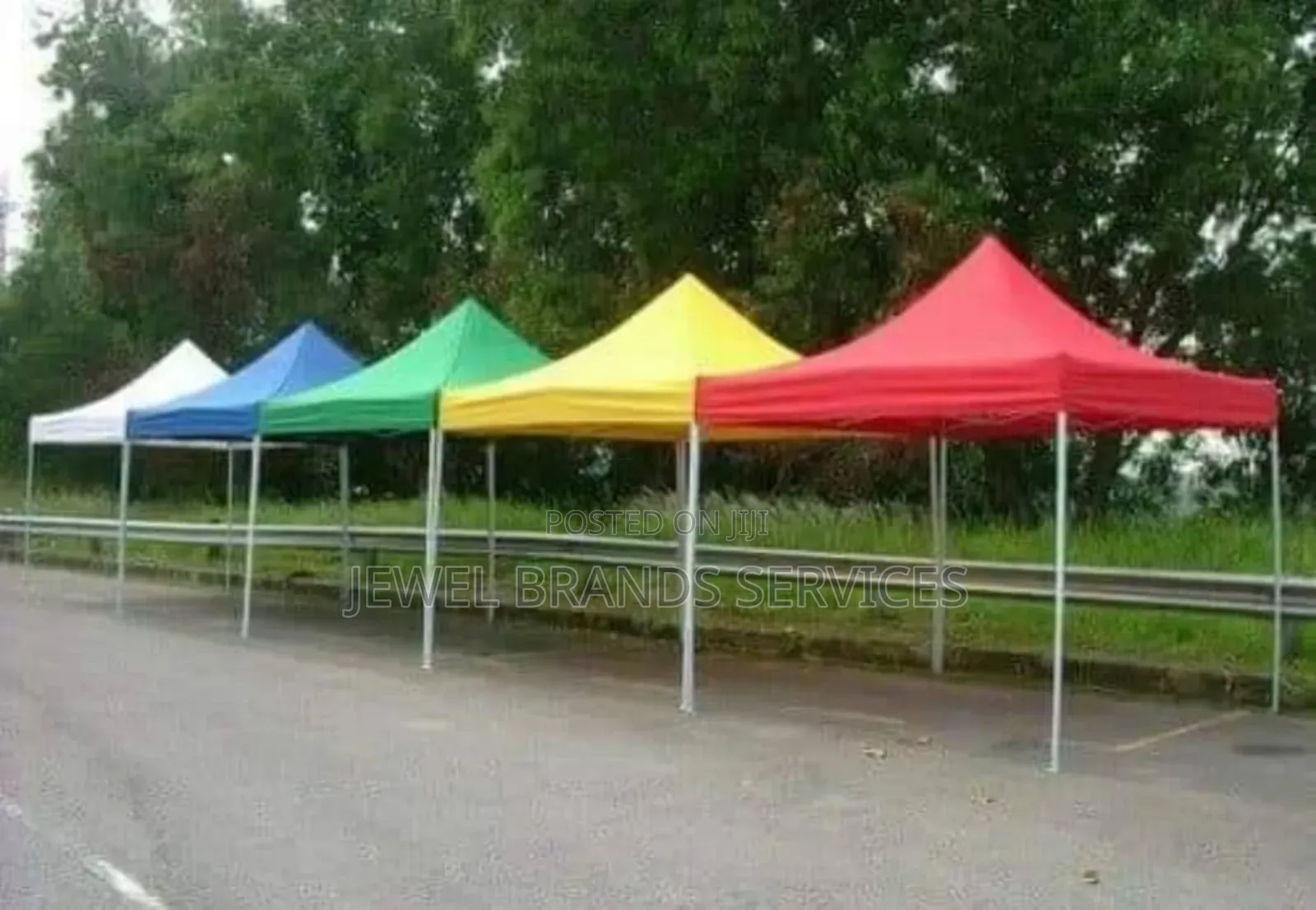 Foldable Canopy 10feet X 10feet