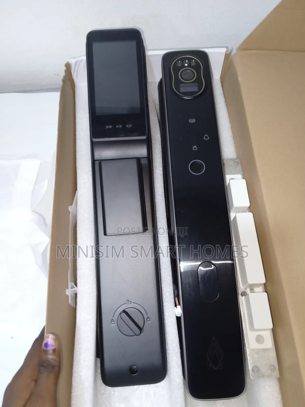 X10 3D Smart Door Lock