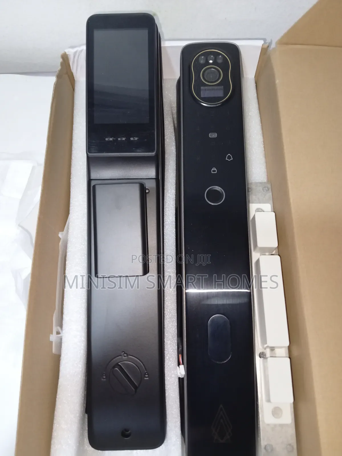 X10 3D Smart Door Lock
