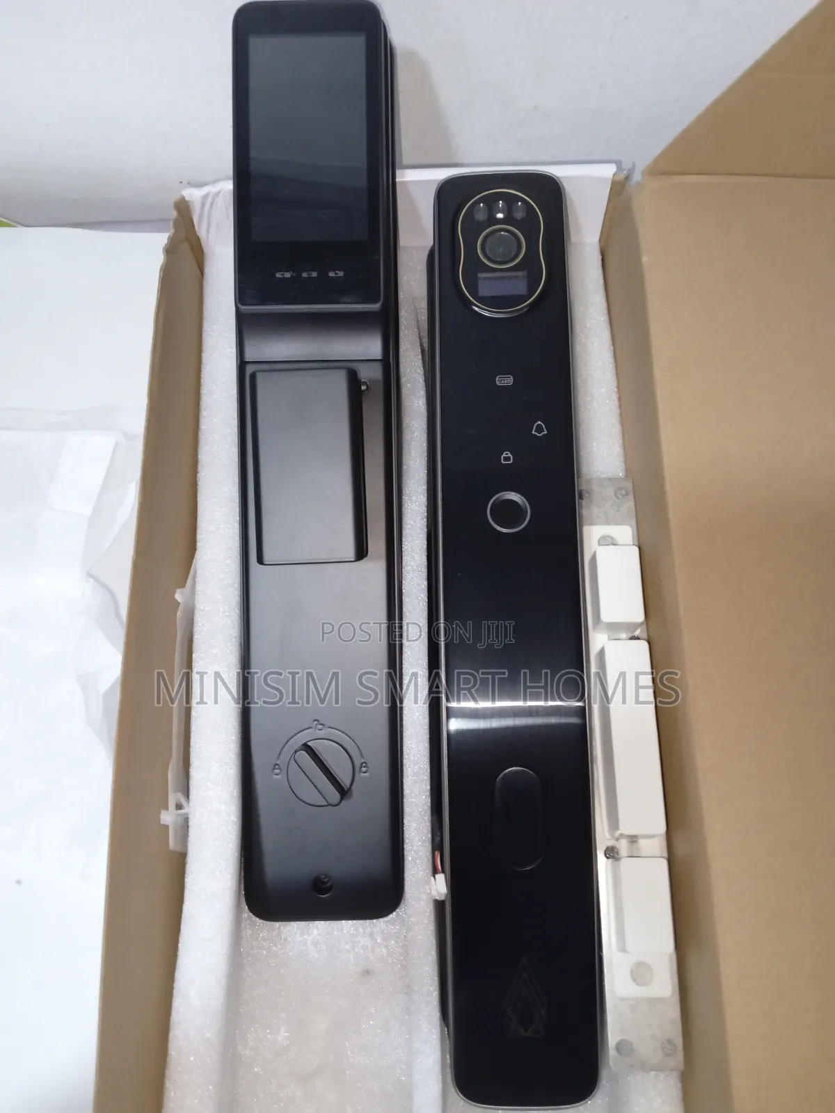 X10 3D Smart Door Lock