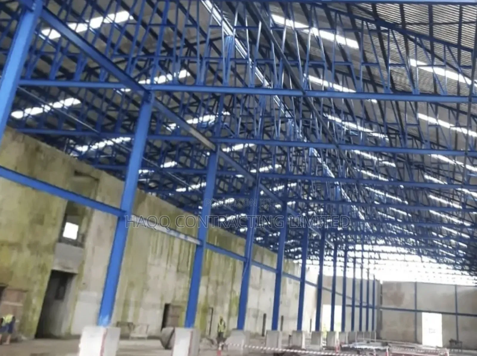 Warehouse Steel Construction Expert/Quality Guaranteed