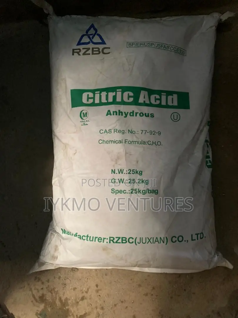 Citric Acid