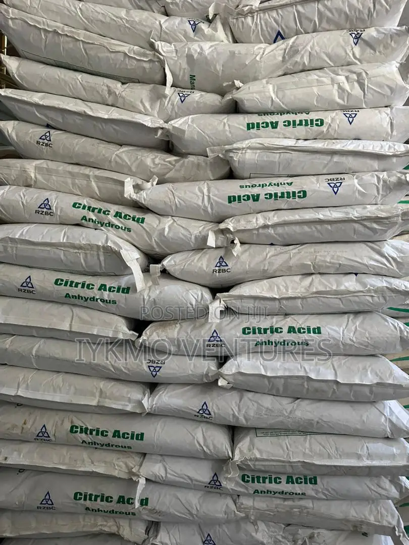 Citric Acid