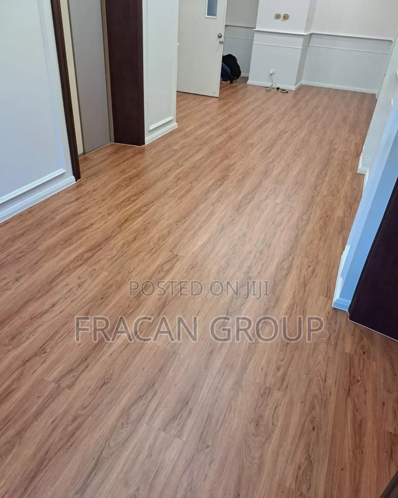 Looking for Wood Like Water Resistant Floor in Abuja?