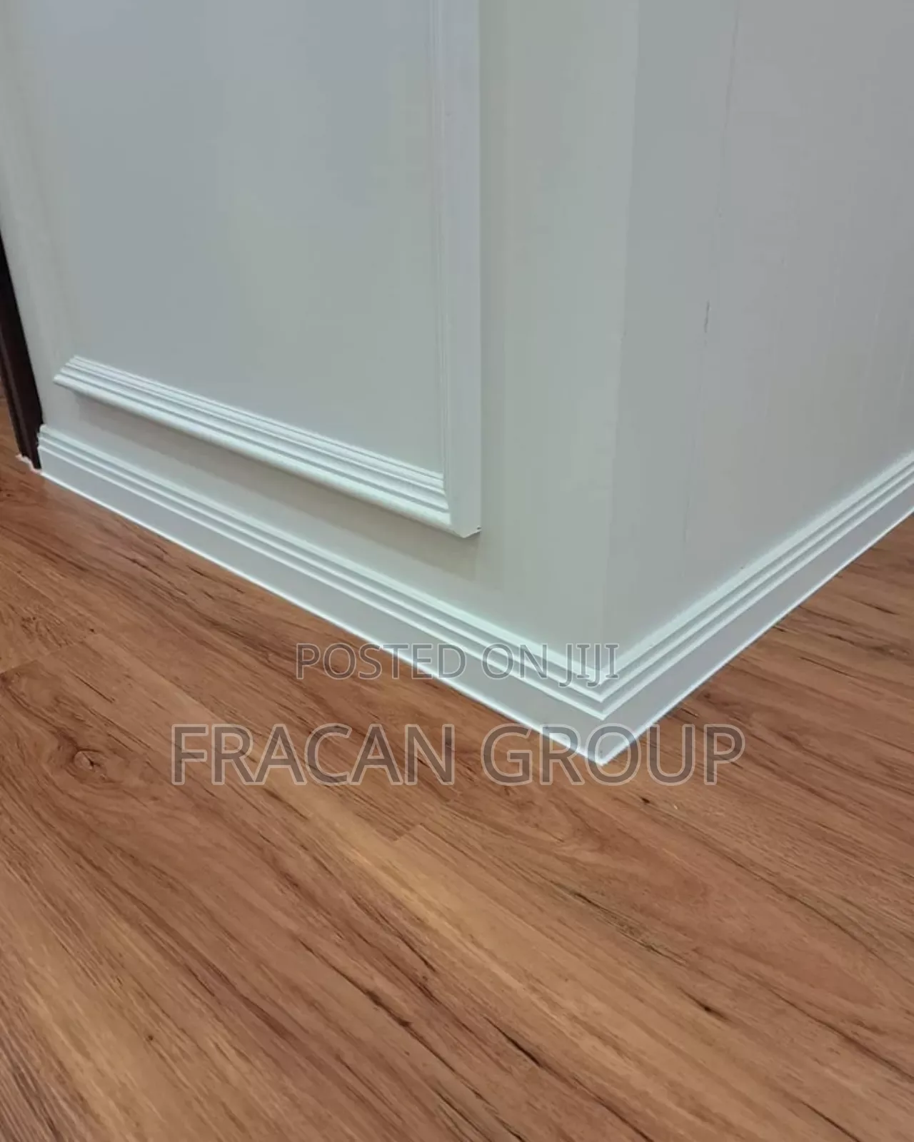 Looking for Wood Like Water Resistant Floor in Abuja?