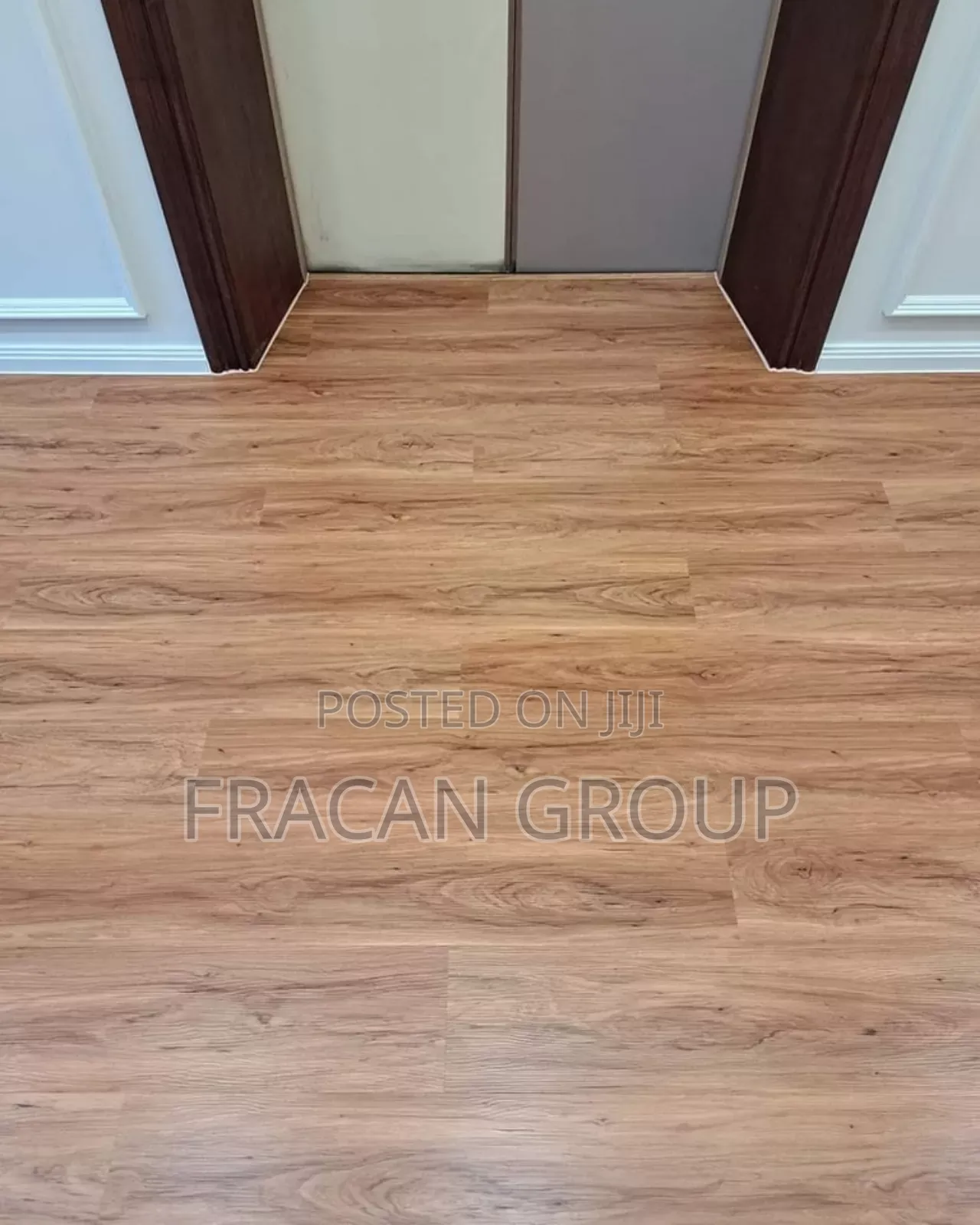 Looking for Wood Like Water Resistant Floor in Abuja?