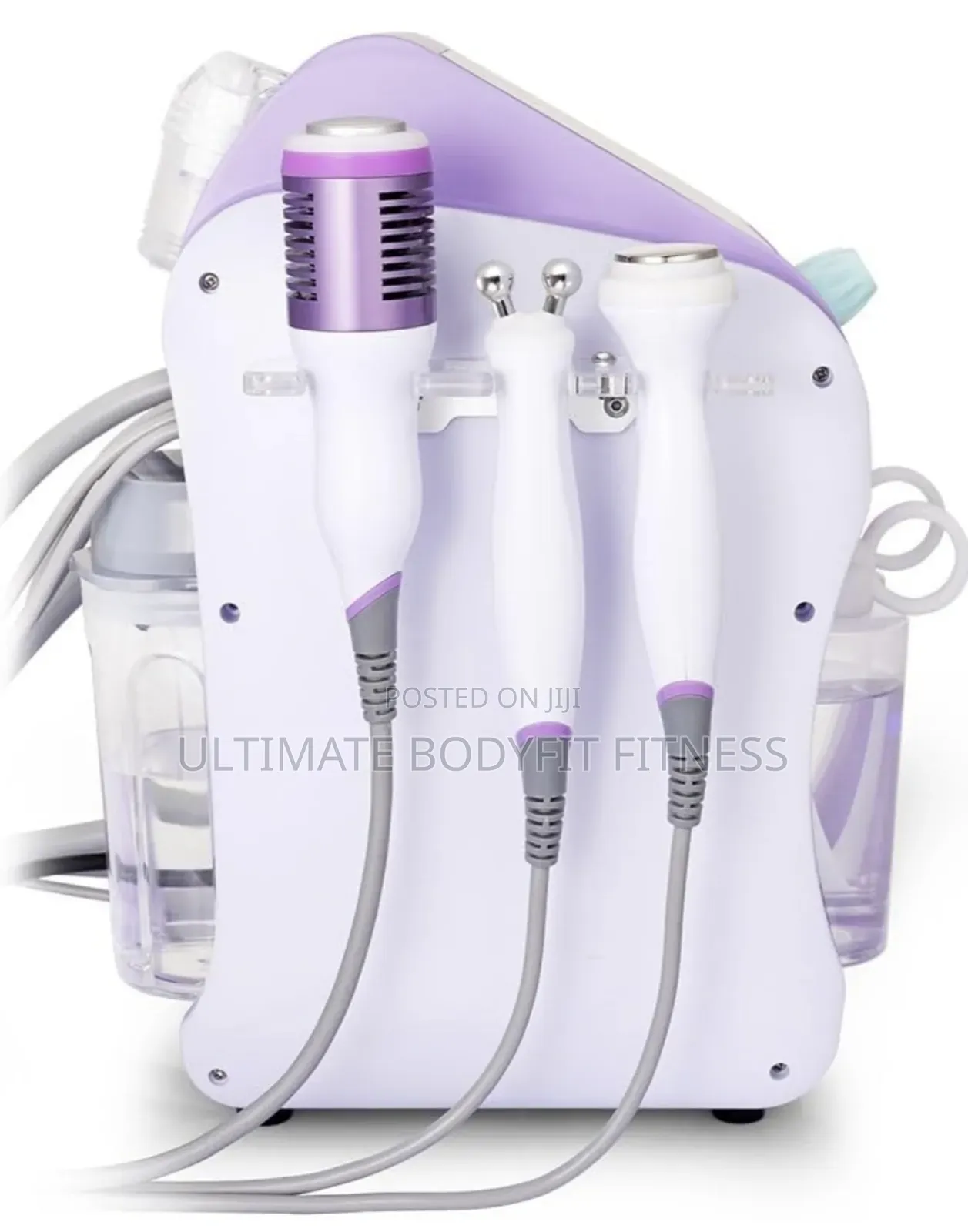 Brand New Hydro 6 in 1 Multi Hydrogen Oxygen Facial Machine