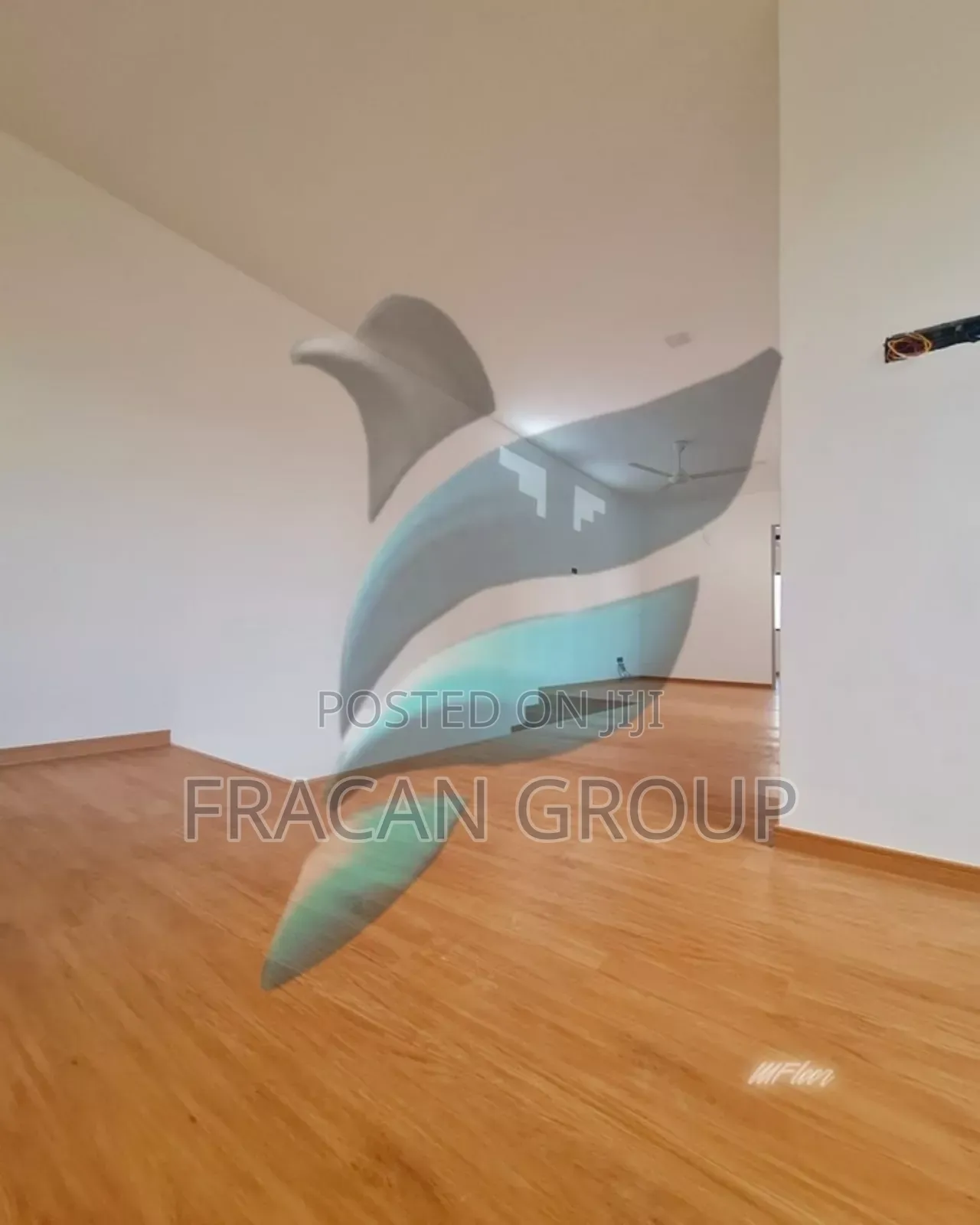Quality Korean Vinyl Floor Available. Fracan Interior Abuja