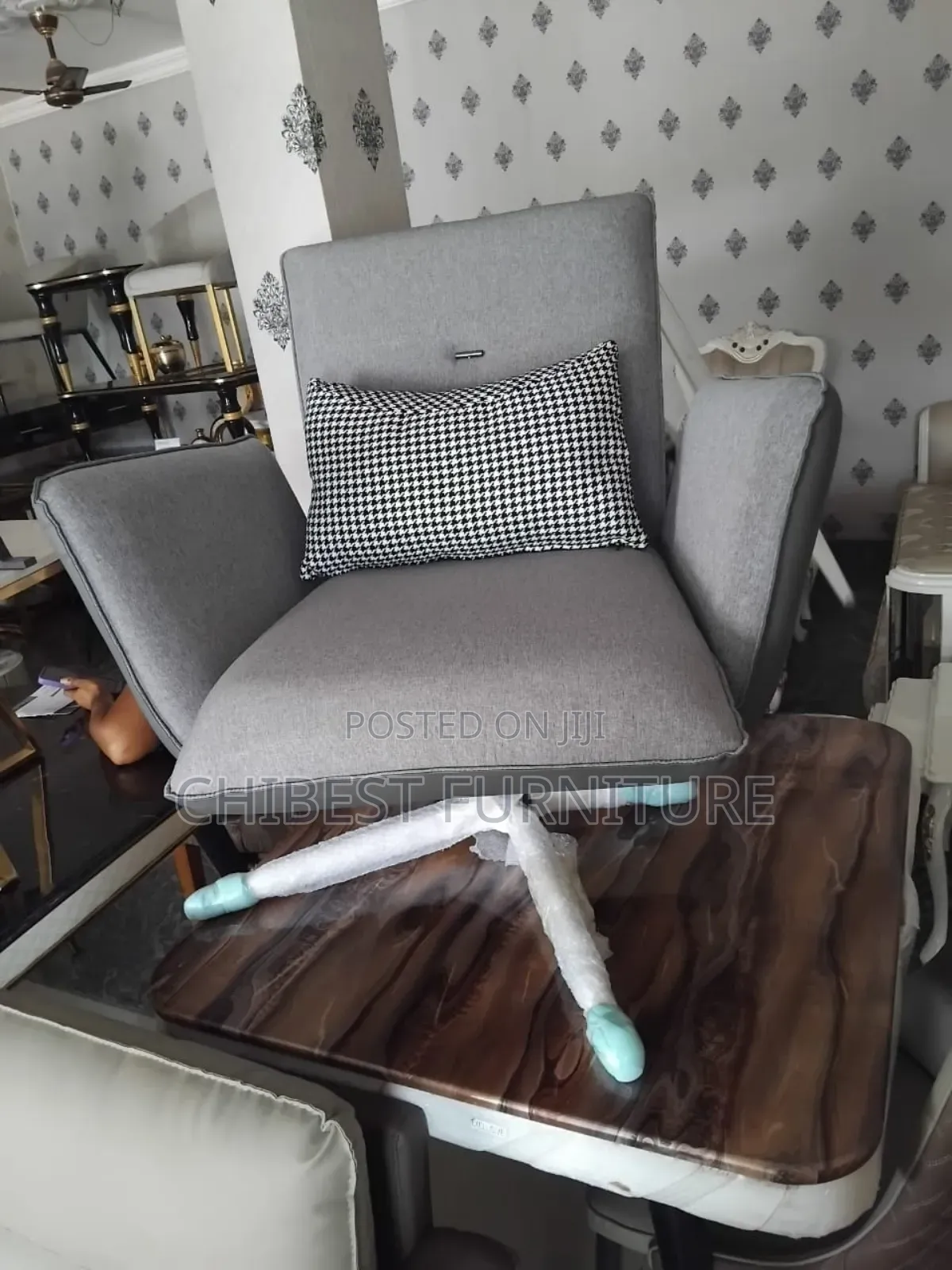 Quality Imported Accent Sofa Chair for Offices and Homes