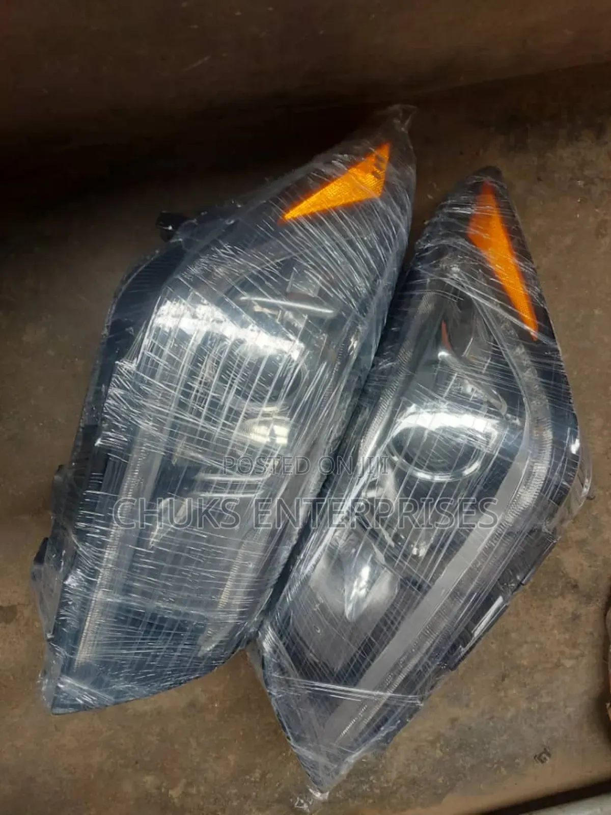 Hyundai Genesis 2017 Headlight Tokunbo