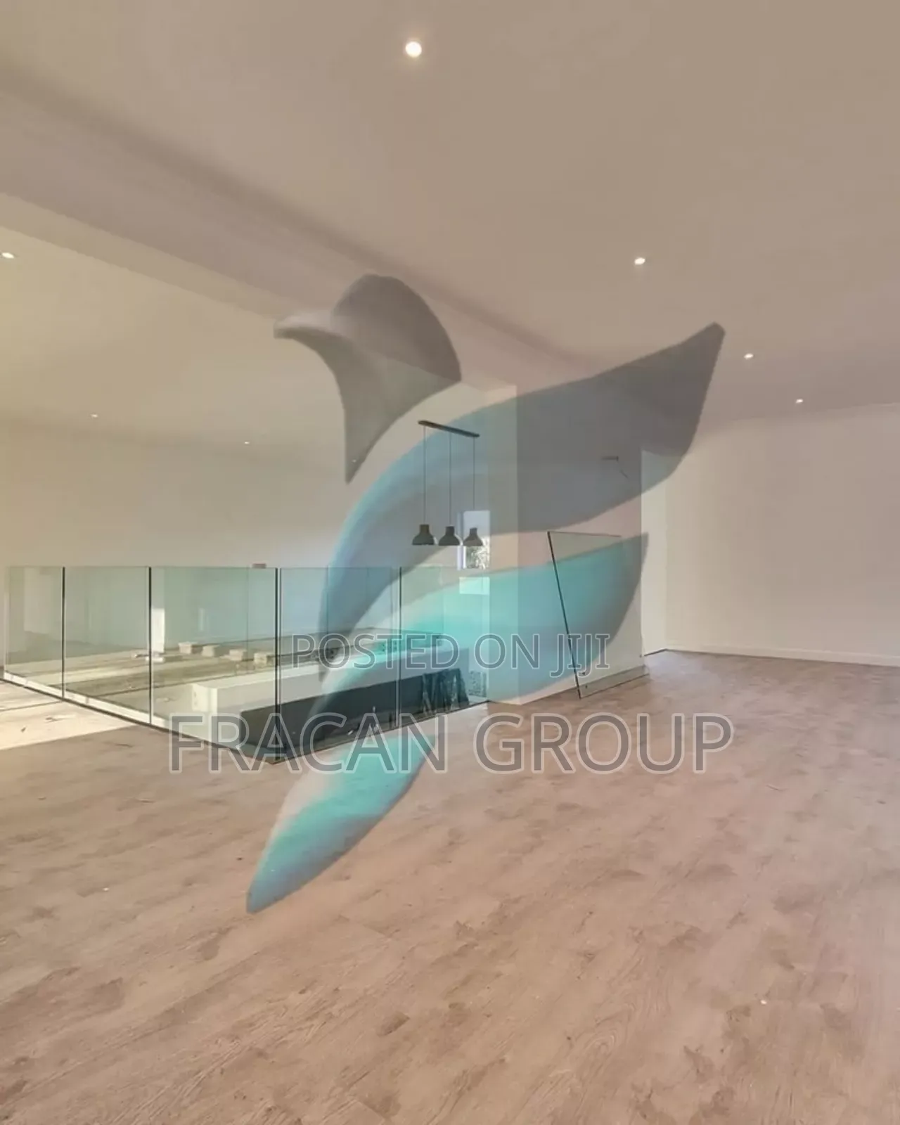 Water Resistant Vinyl Luxury Wood-Like Floor Available