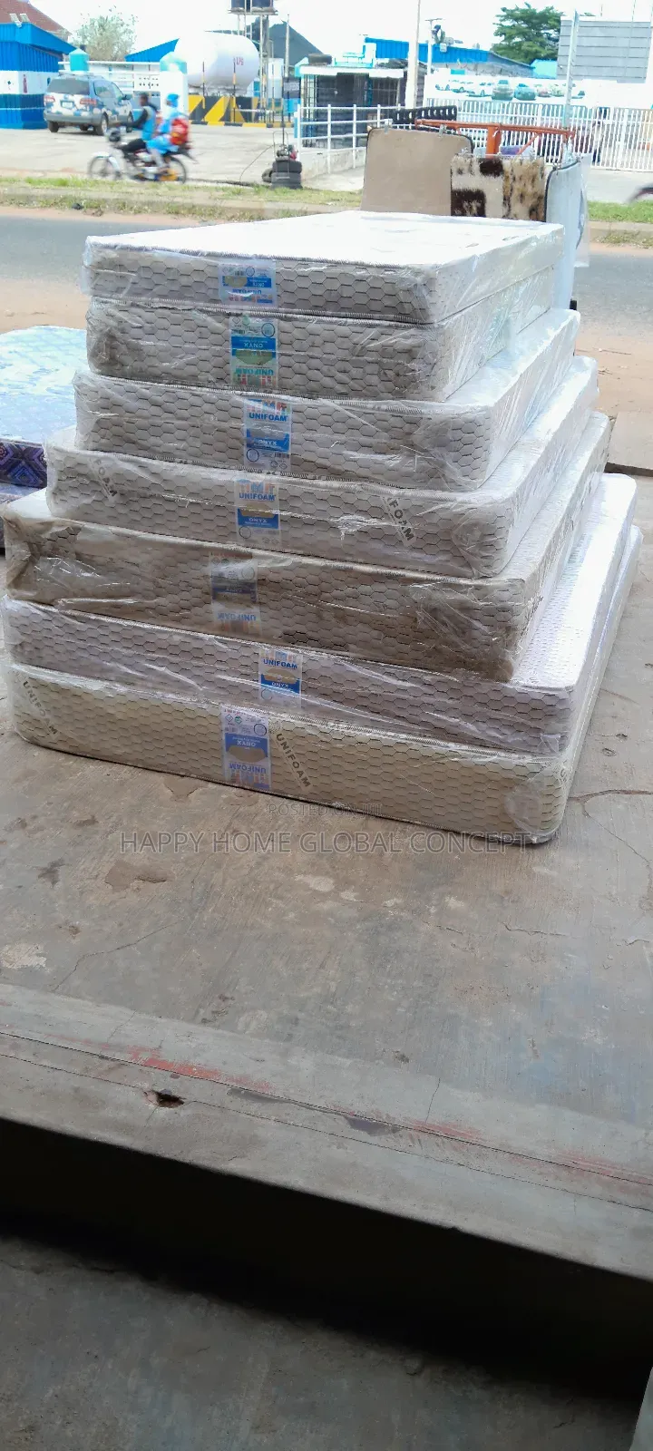 Unifoam Mattresses