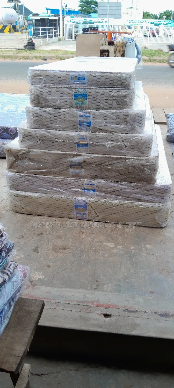 Unifoam Mattresses
