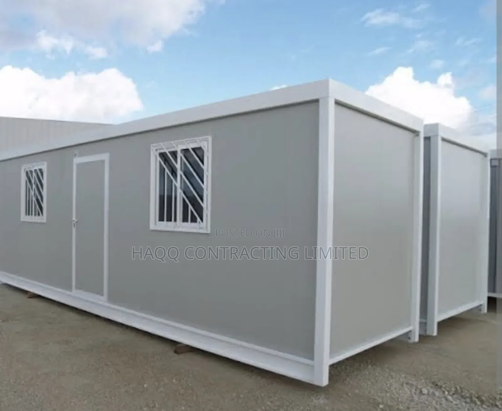 Price of 20ft Portacabin in Nigeria - Ogun State