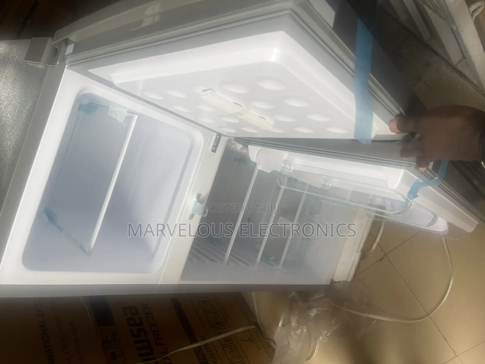 Brand New Skyrun BD138 Refrigerator Full Copper Engine