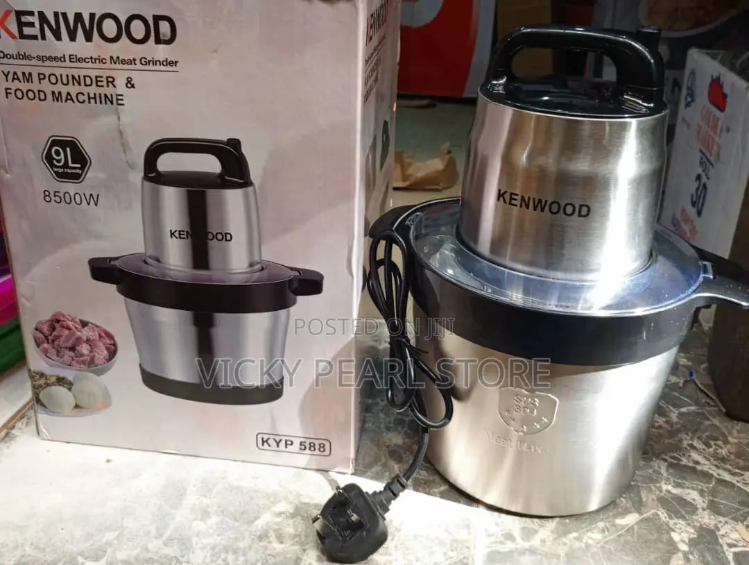 9L Kenwood Yam Pounder