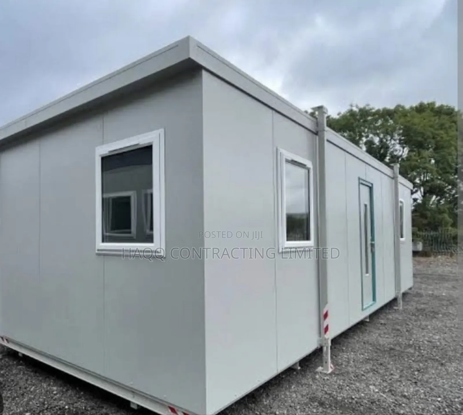 Price of 20ft Portacabin in Abuja - Nigeria