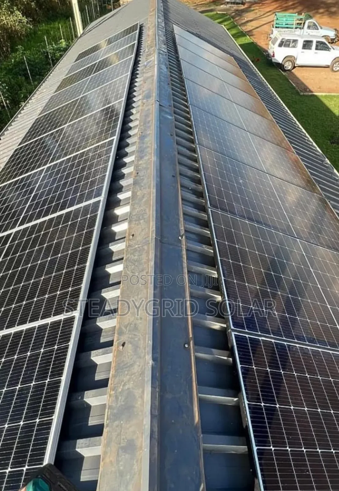 Extraordinary 10kva/48v/30kwh Solar Powered Inverter System