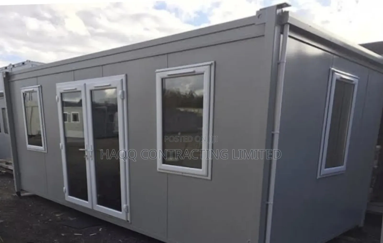 Price of 20ft Portacabin in Ikoyi - Nigeria