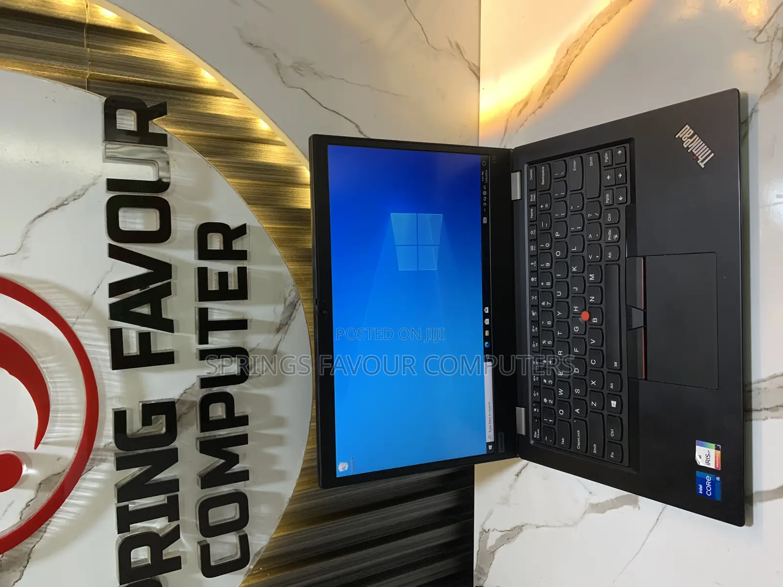 Laptop Lenovo L14 G1 8GB Intel Core I5 SSD 256GB