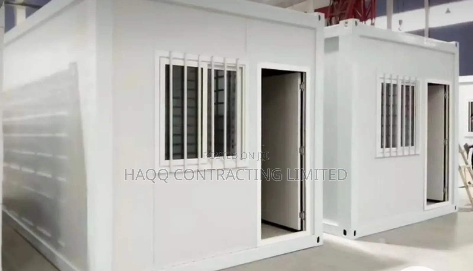Price of 20ft Portacabin- Details in Description Below