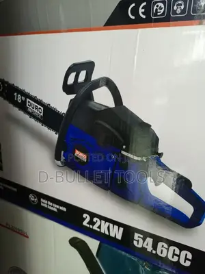 18" Chainsaw