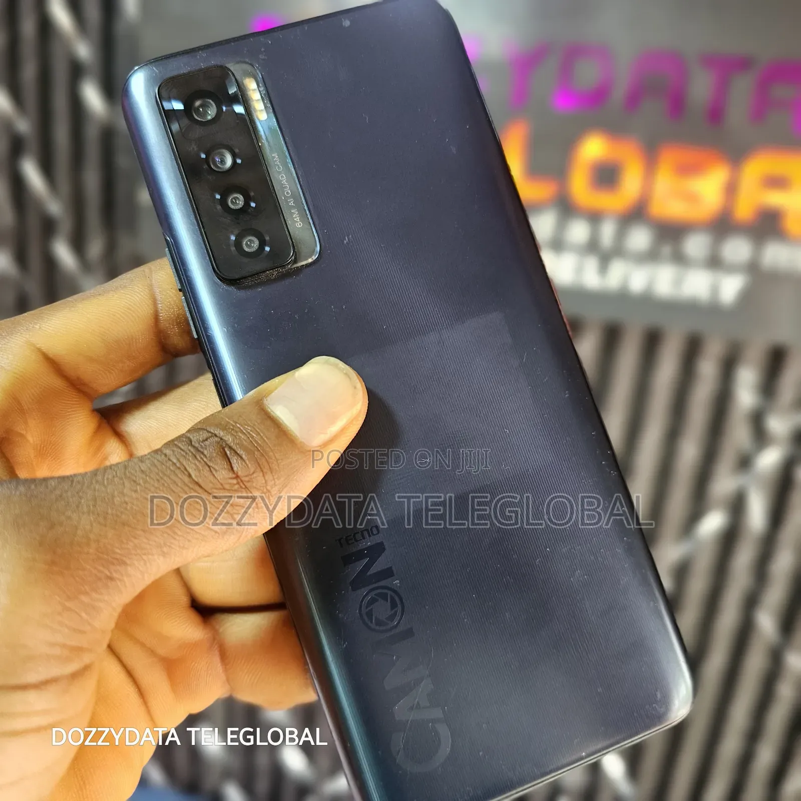 Tecno Camon 17 Pro 256 GB