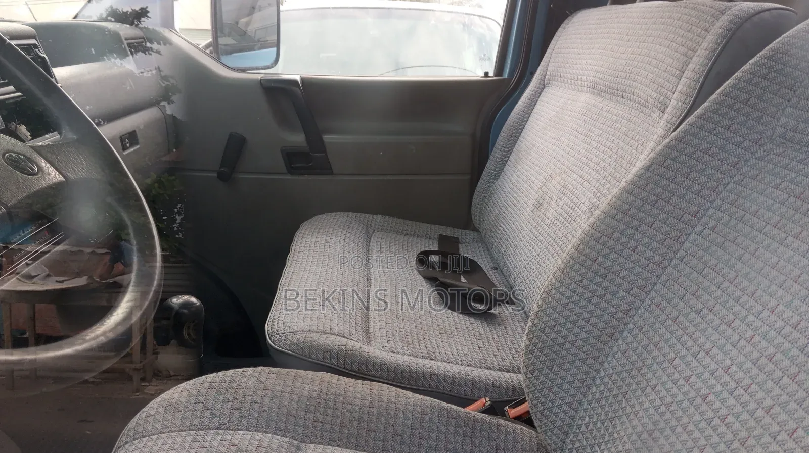 Volkswagen LT 2002 Blue