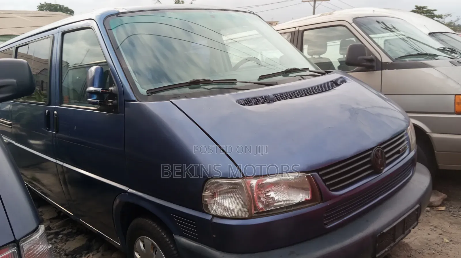 Volkswagen LT 2000