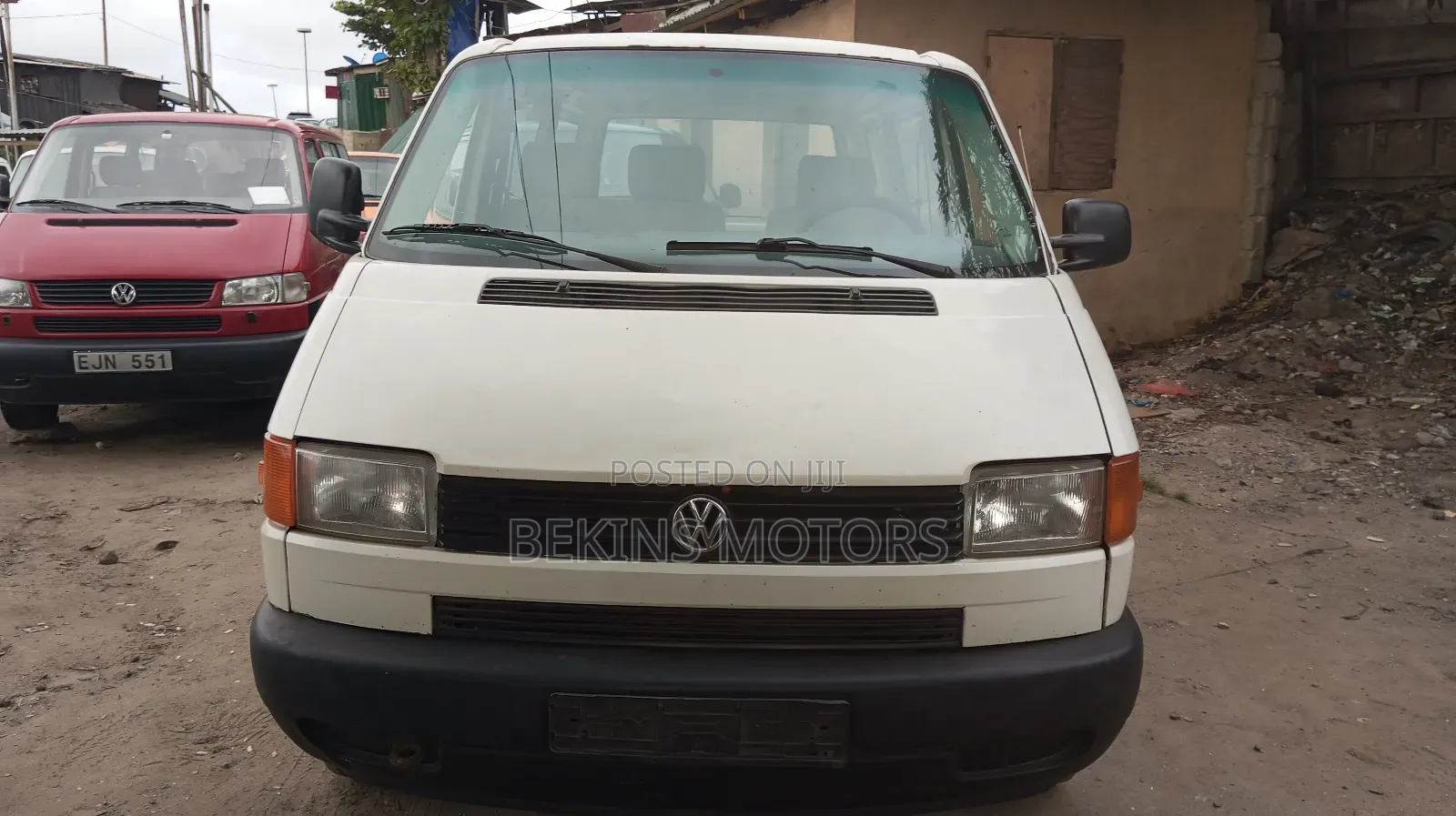 Volkswagen Transporter 2000