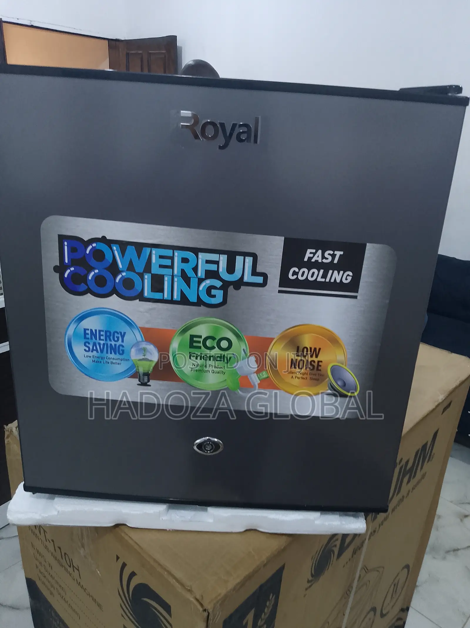 The Afffordable 45L Bedside Refrigerator -Brand New