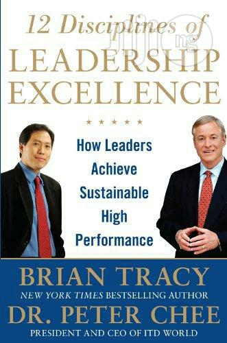 Brian Tracy And 1 More 12 Disciplines Of Leadership Excellence