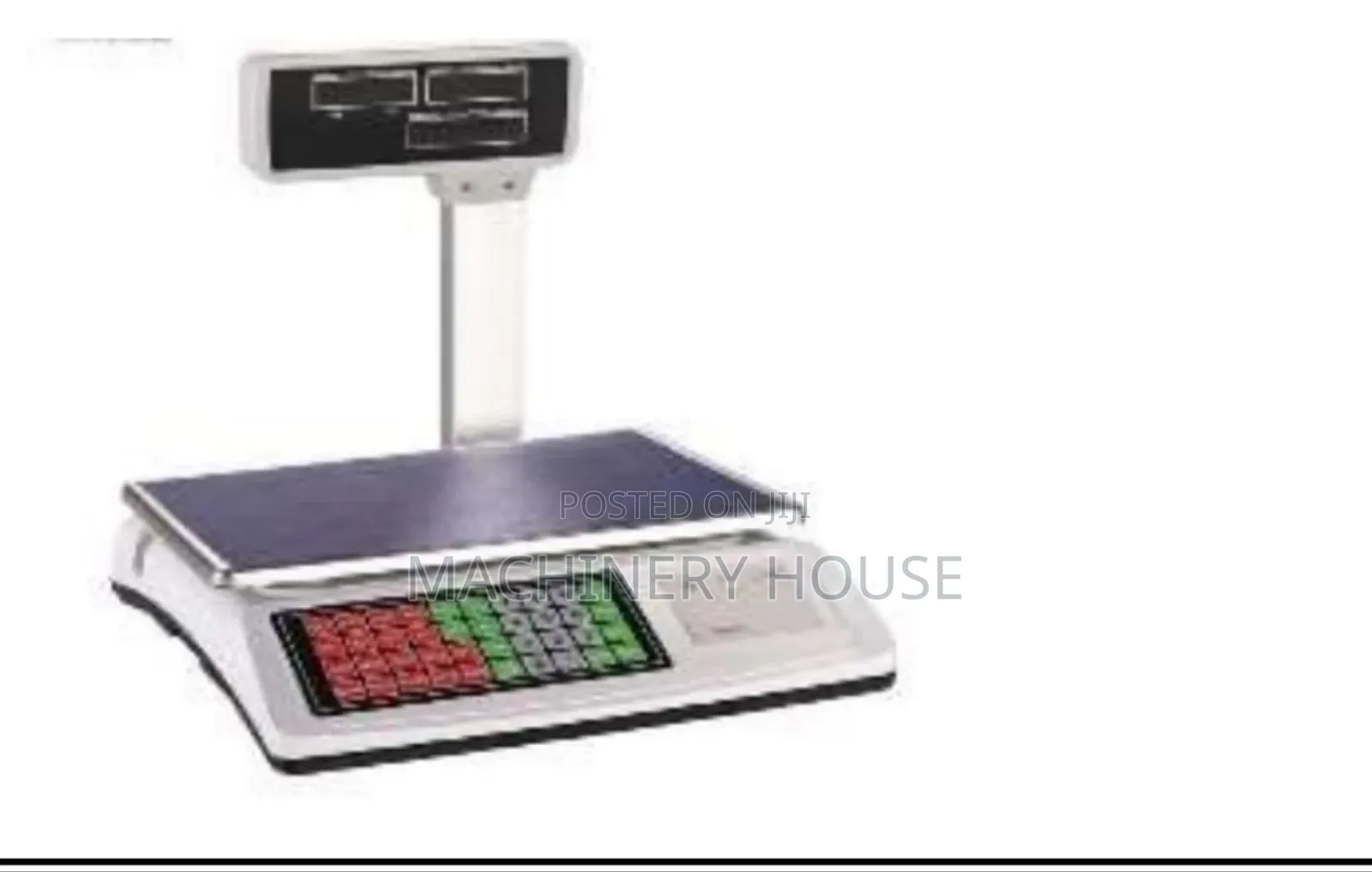 Digital Scales Available Table Top