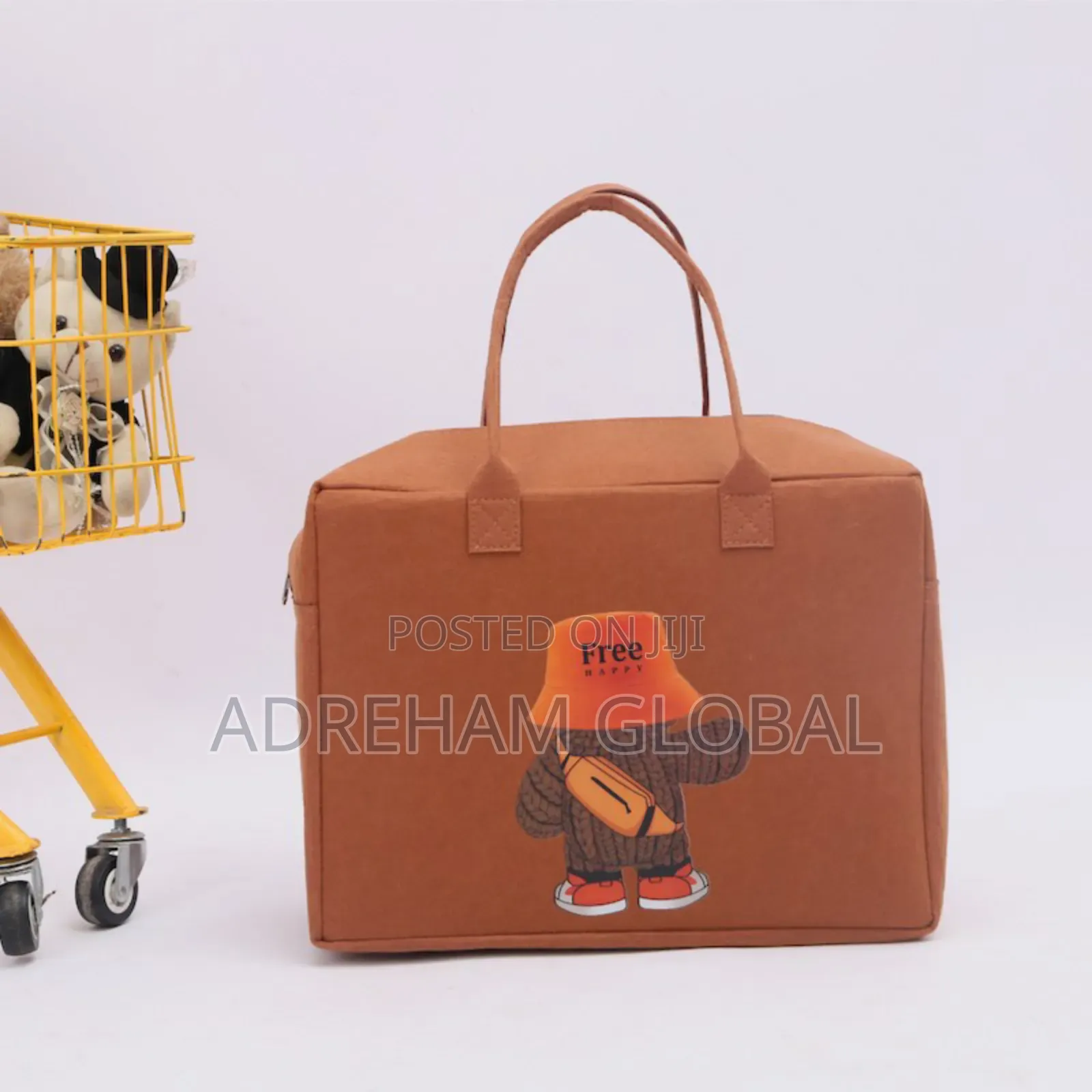 Fashion Traveling and Carrier Bag Jul