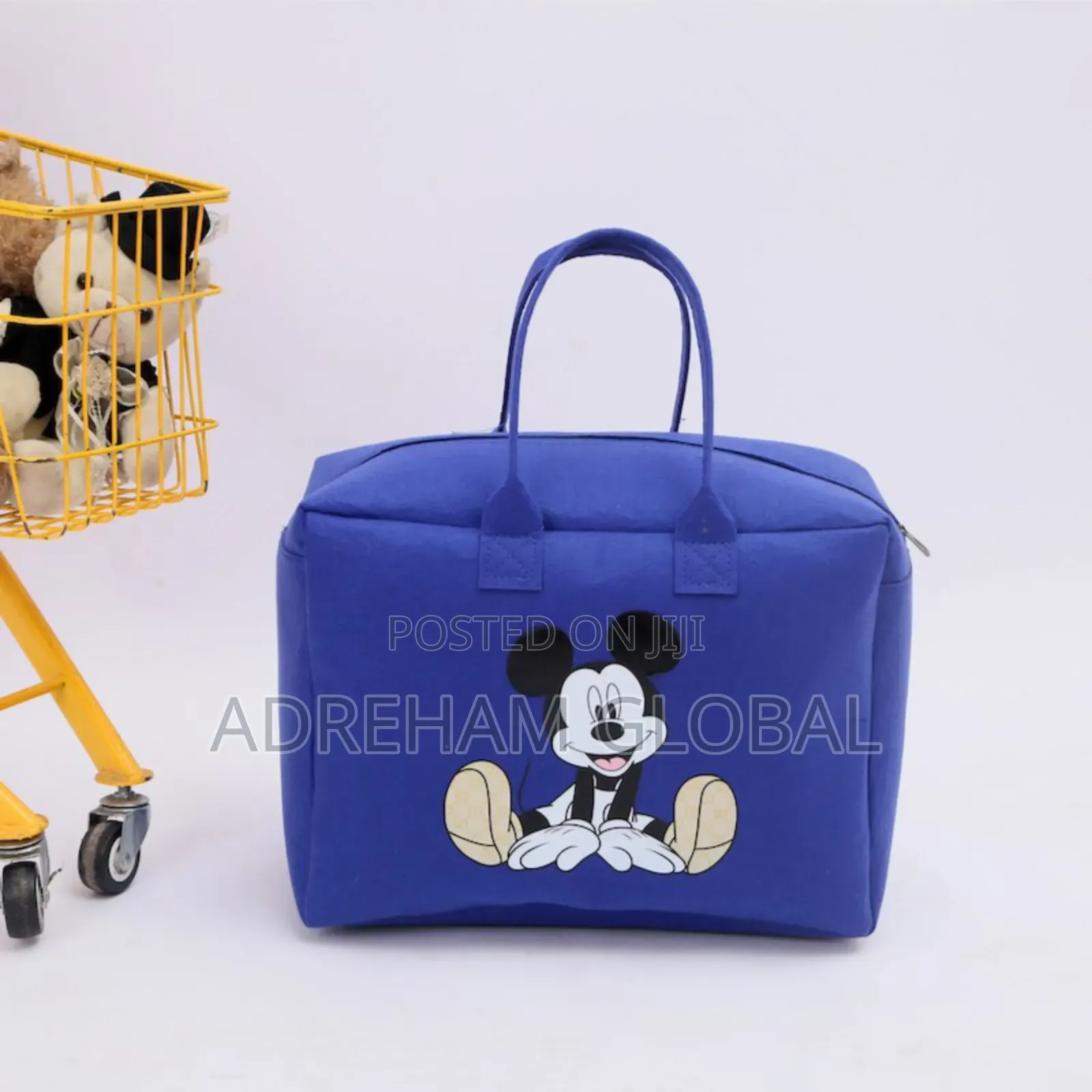 Fashion Traveling and Carrier Bag Jul