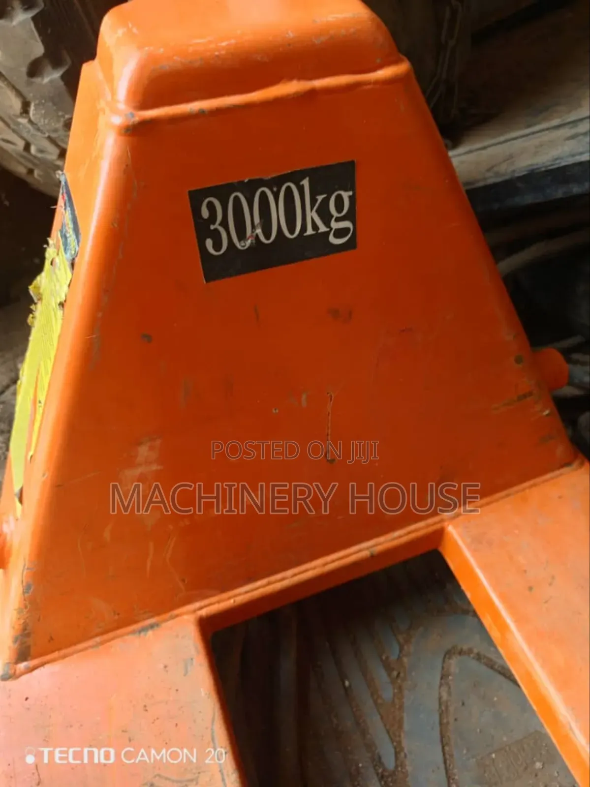 Hand Pallets Truck 3 Tons Available Now