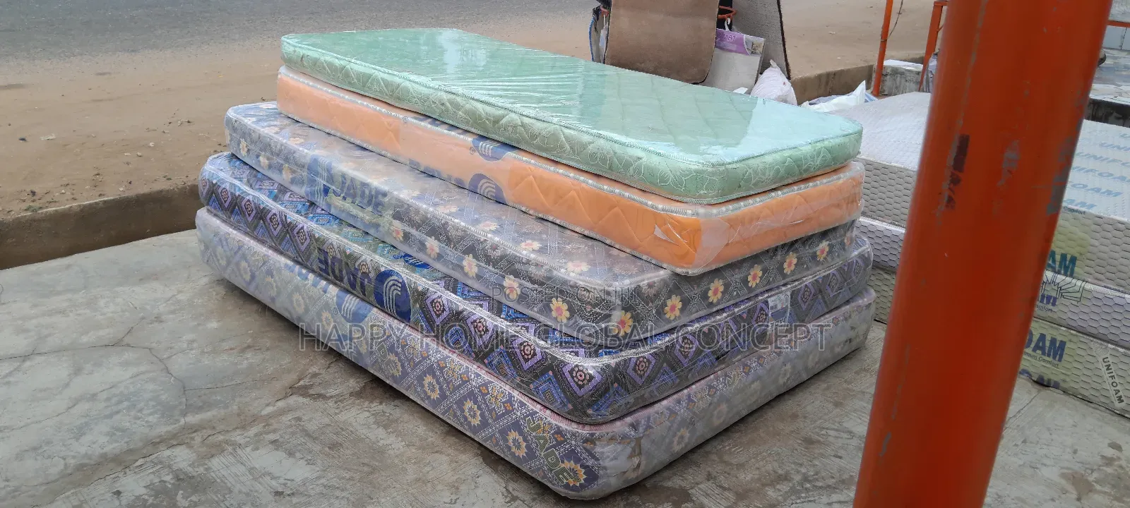 Unifoam Jade 2.5, 3, 3.5, 4.6, 41⁄2