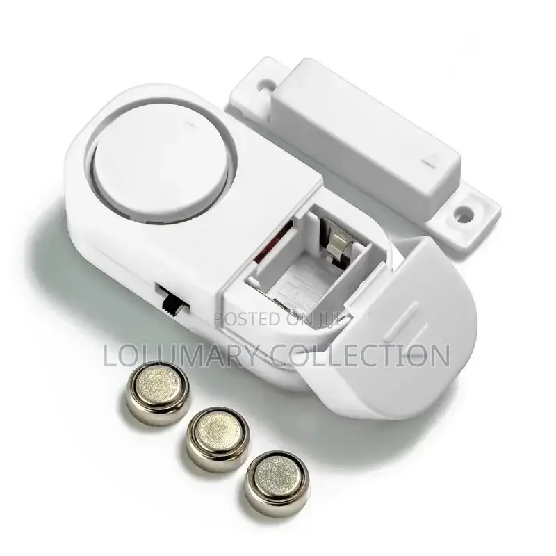 Window and Door Alarm Security System