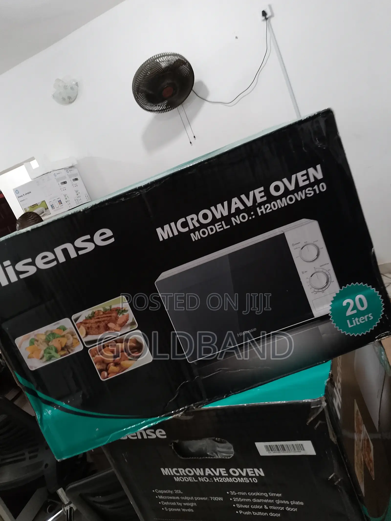 Most Effective Hisense 20L Microwave Oven "H20mows10"