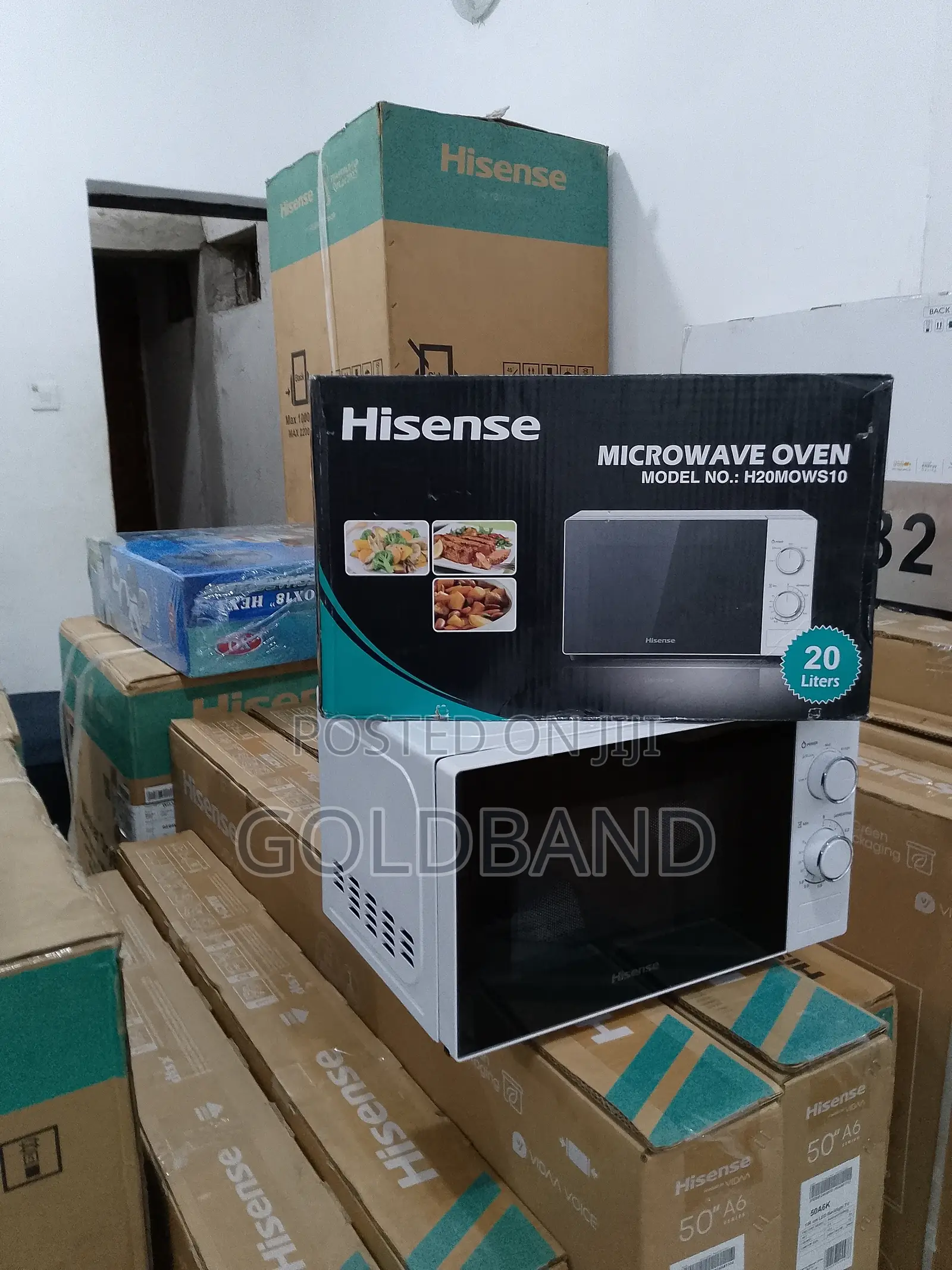 High Quality Hisense 20L Microwave Oven H20mows10