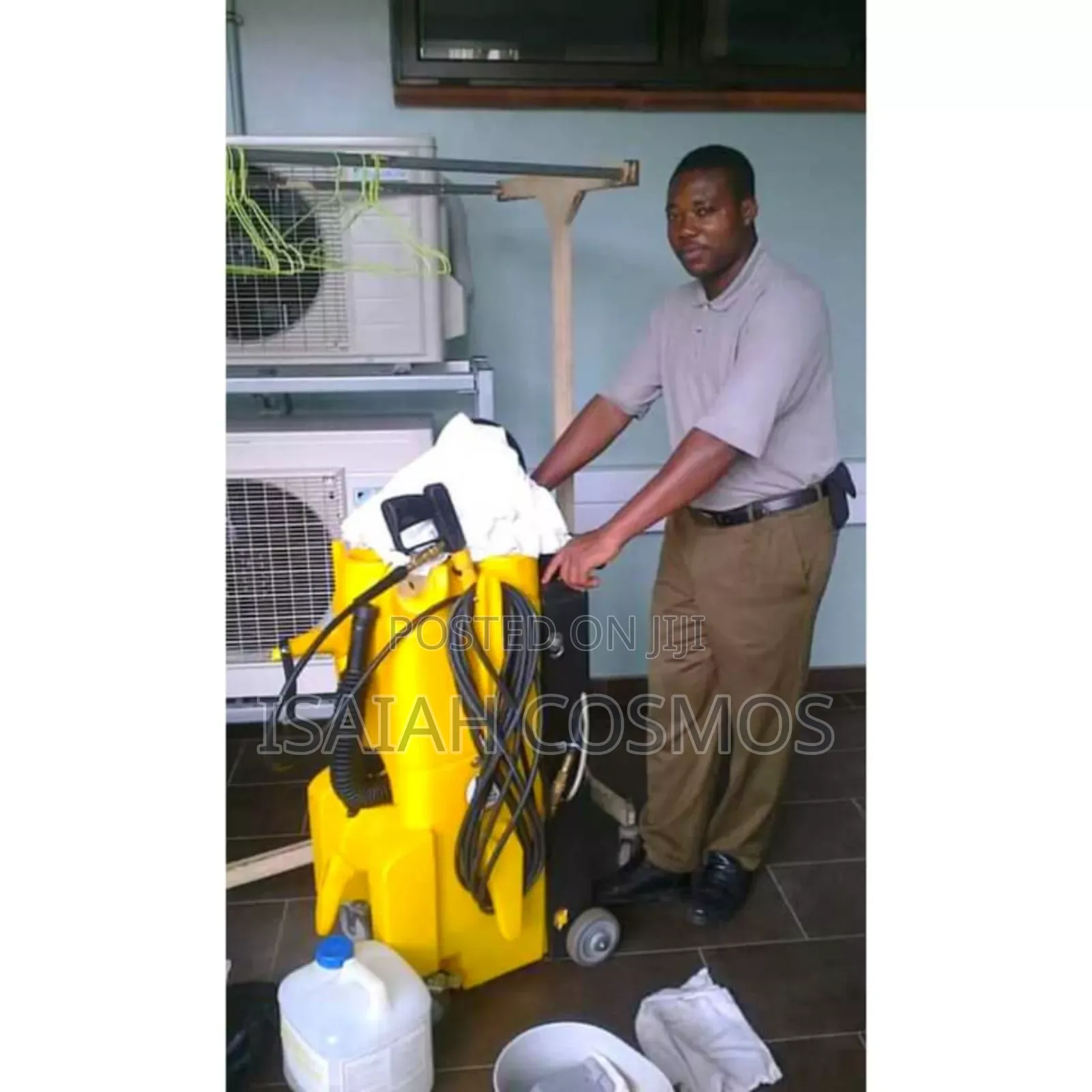 General House Cleaning Fumigation/ and Pest Control Service