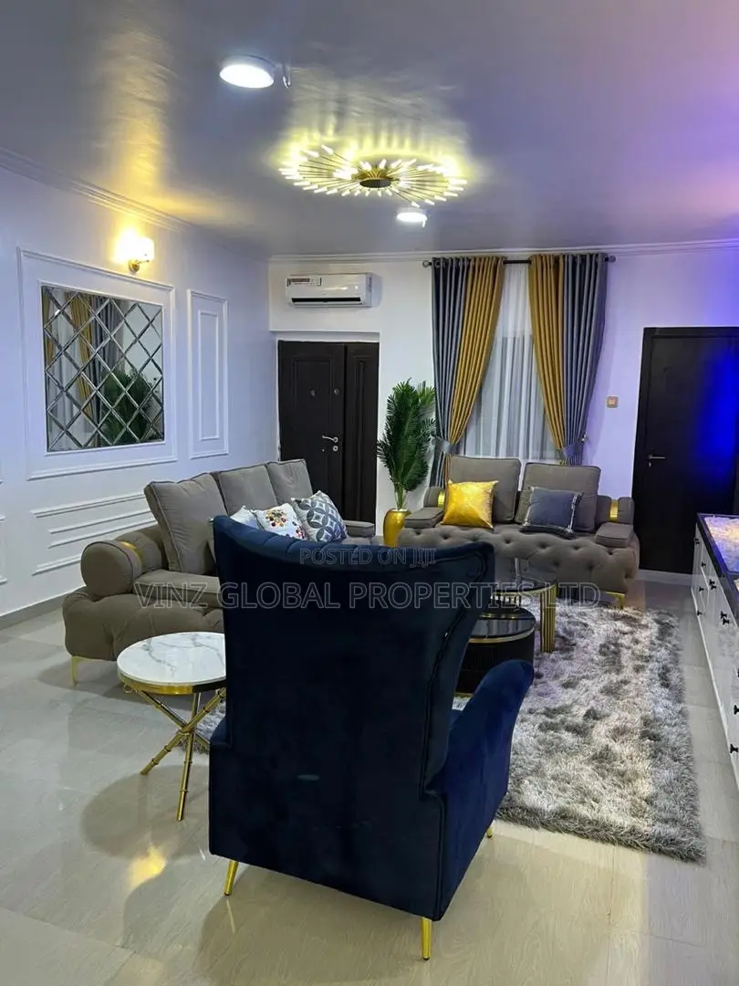 Fully Furnished 3 Bedroom Apartment