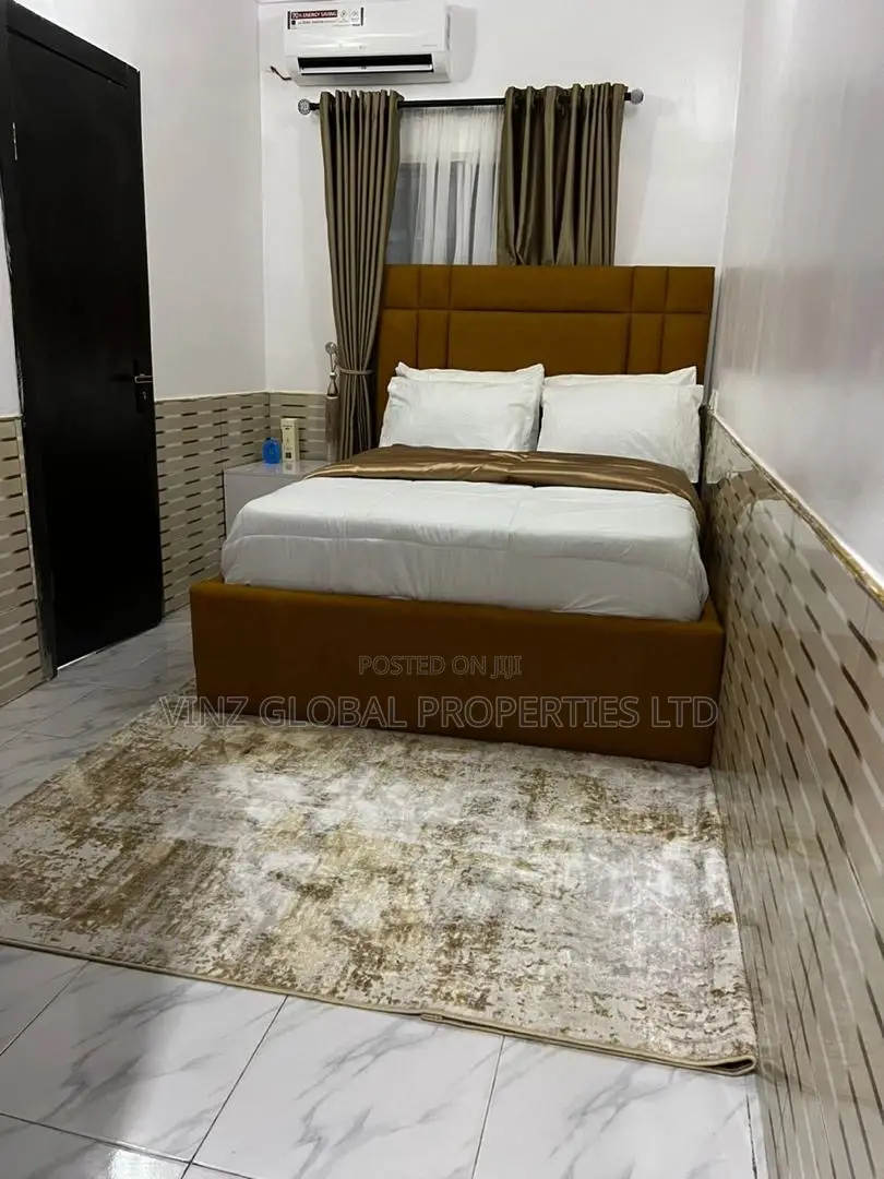 Fully Furnished 3 Bedroom Apartment